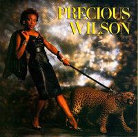 Precious Wilson ‎– Precious Wilson