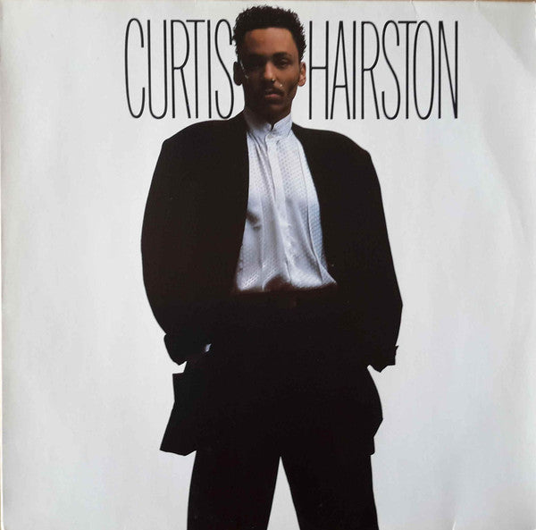 Curtis Hairston ‎– Curtis Hairston