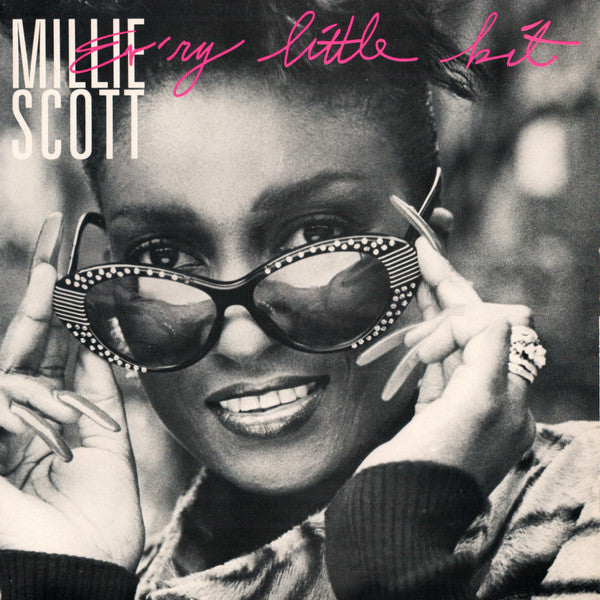 Millie Scott ‎– Ev'ry Little Bit