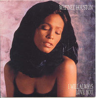 Whitney Houston ‎– I Will Always Love You