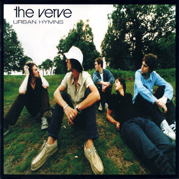 The Verve ‎– Urban Hymns