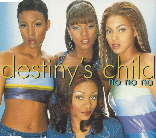 Destiny's Child ‎– No No No