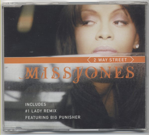 Miss Jones – 2 Way Street (#1 Lady)