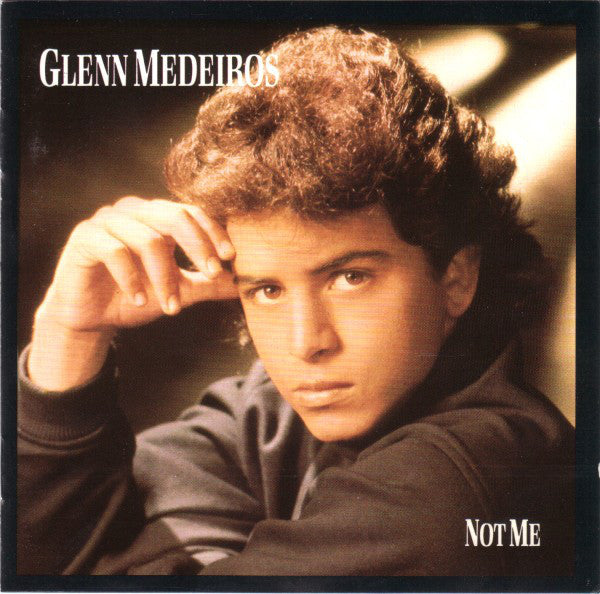 Glenn Medeiros ‎– Not Me