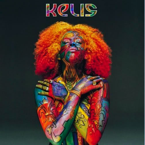Kelis ‎– Kaleidoscope