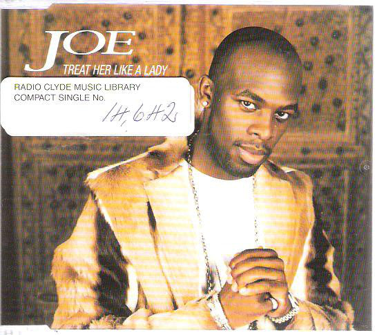 Joe ‎– Treat Her Like A Lady