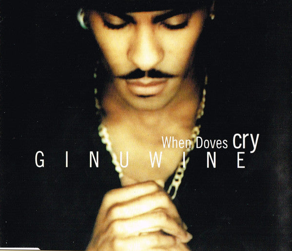 Ginuwine – When Doves Cry - CD