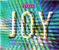 Staxx ‎– Joy