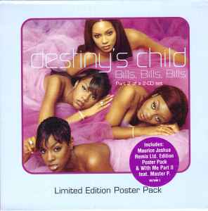 Destiny's Child ‎– Bills, Bills, Bills
