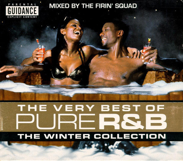 The Very Best Of Pure R&B - The Winter Collection