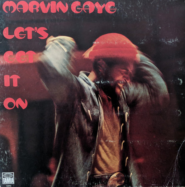 Marvin Gaye ‎– Let's Get It On
