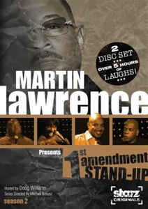 Martin Lawrence Presents 1st Amendment Standup - Season 2