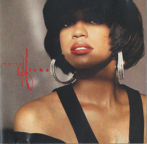 Marva Hicks ‎– Marva Hicks LP