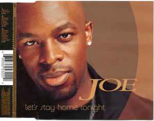 Joe ‎– Let's Stay Home Tonight