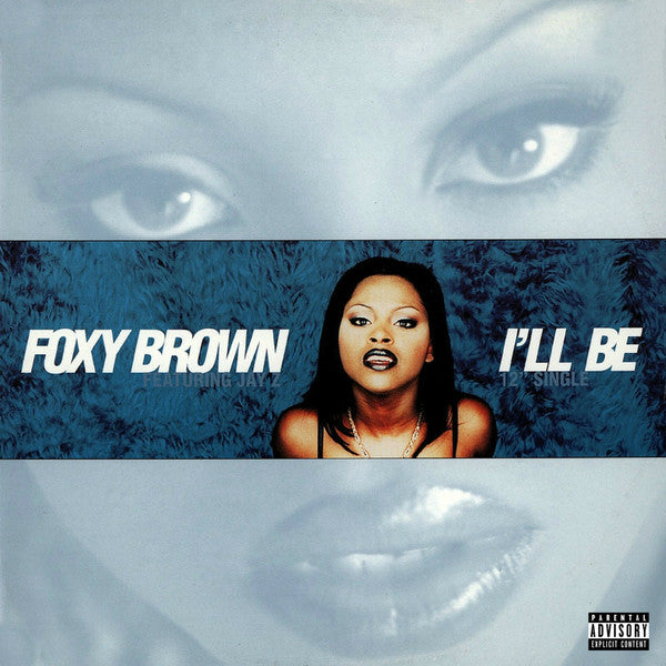 Foxy Brown ‎– I'll Be