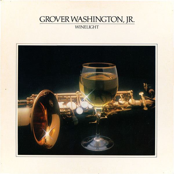 Grover Washington, Jr. ‎– Winelight