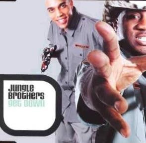 Jungle Brothers ‎– Get Down
