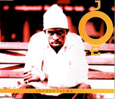 Joe ‎– The One For Me