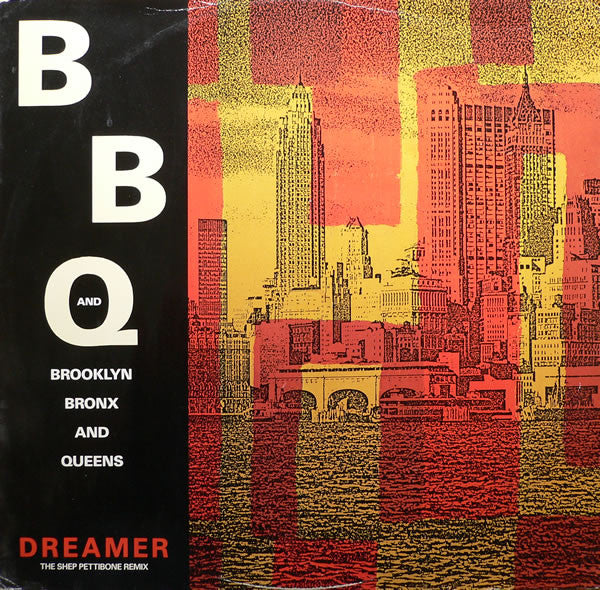 B B & Q ‎– Dreamer