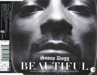 Snoop Dogg Feat. Pharrell Feat. Uncle Charlie Wilson ‎– Beautiful