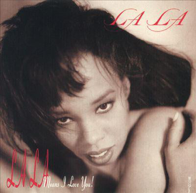 La La ‎– La La Means I Love You