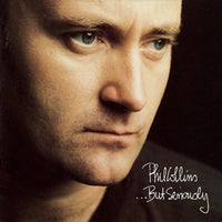 Phil Collins ‎– ...But Seriously