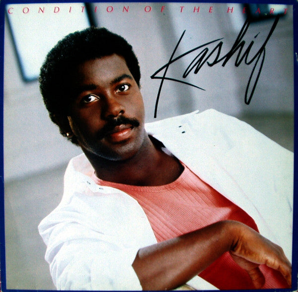 Kashif ‎– Condition Of The Heart