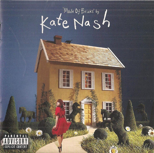 Kate Nash – Made Of Bricks