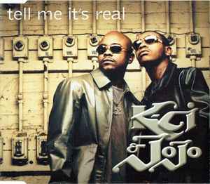 K-Ci & JoJo - Tell Me It's Real