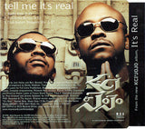 K-Ci & JoJo - Tell Me It's Real