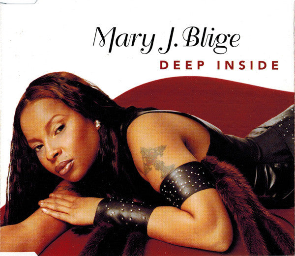 Mary J. Blige ‎– Deep Inside