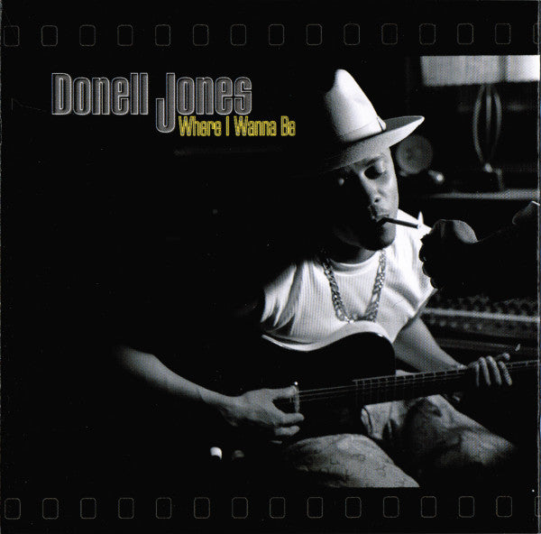 Donell Jones – Where I Wanna Be