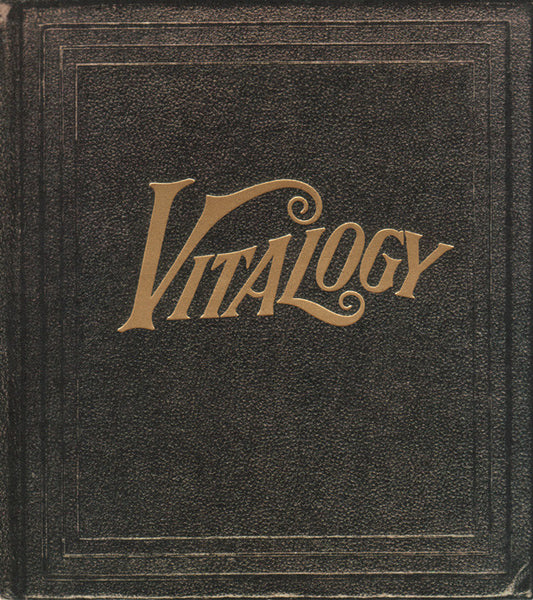 Pearl Jam ‎– Vitalogy