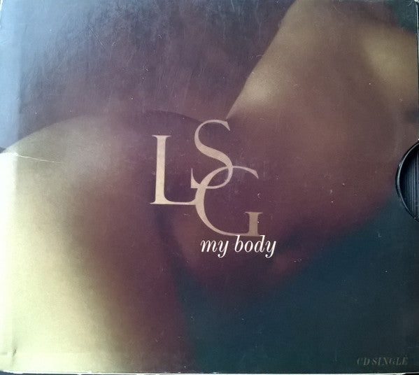 LSG – My Body - CD