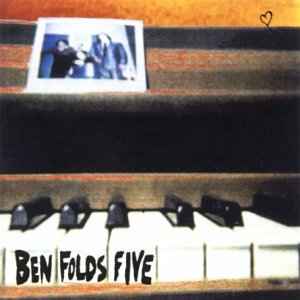 Ben Folds Five ‎– Ben Folds Five