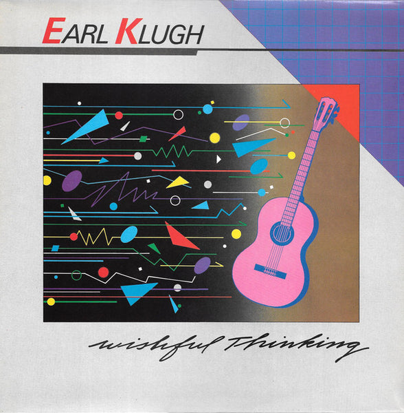 Earl Klugh ‎– Wishful Thinking