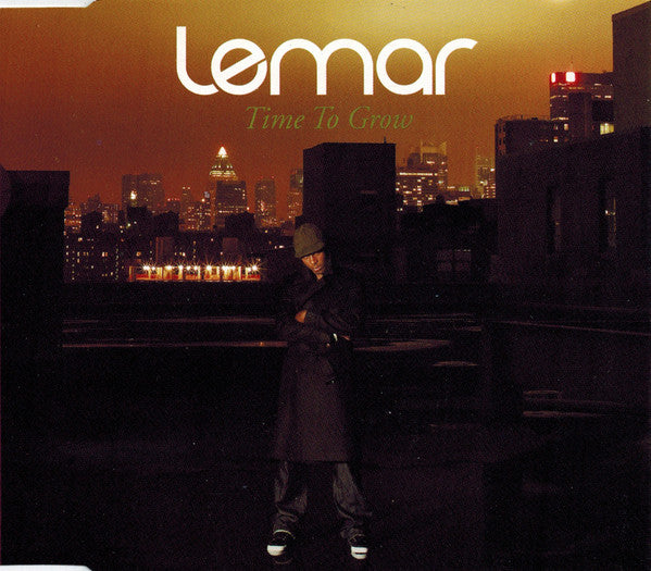 Lemar ‎– Time To Grow