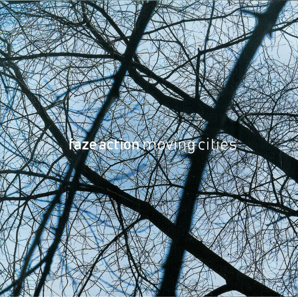 Faze Action – Moving Cities - CD