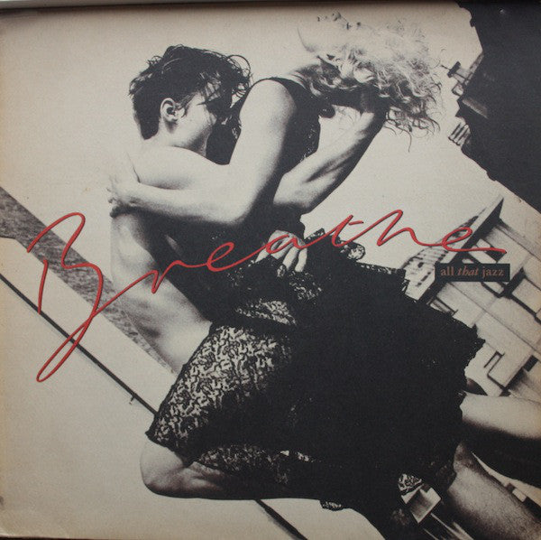 Breathe ‎– All That Jazz