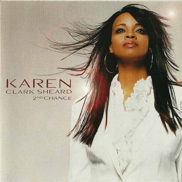 Karen Clark Sheard ‎– 2nd Chance