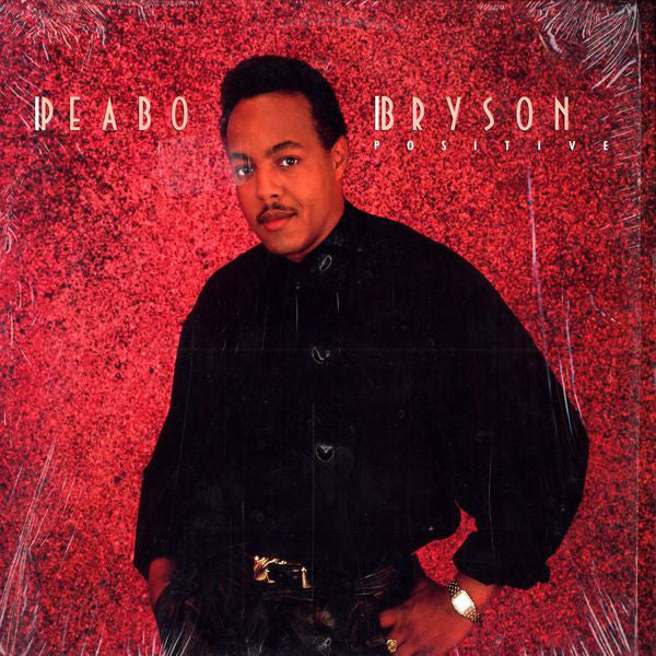 Peabo Bryson ‎– Positive