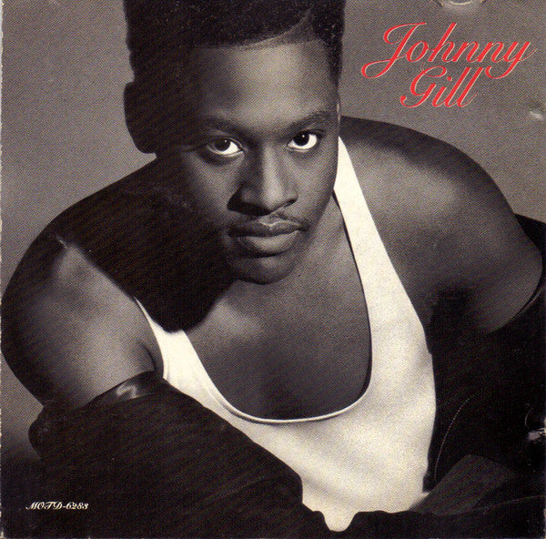 Johnny Gill ‎– Johnny Gill