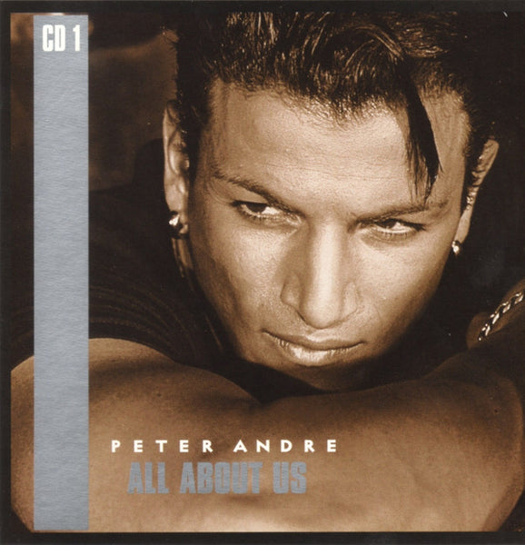 Peter Andre ‎– All About Us