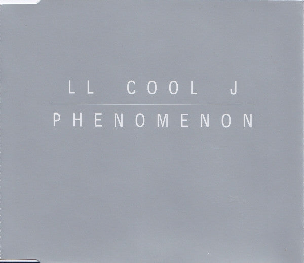 LL Cool J ‎– Phenomenon