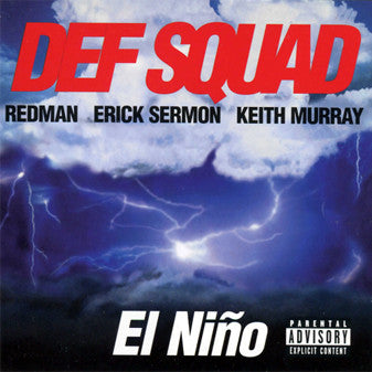 Def Squad ‎– El Niño