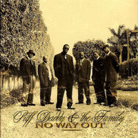 Puff Daddy & The Family ‎– No Way Out