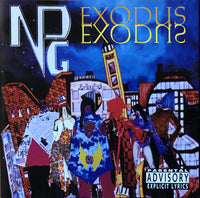 NPG ‎– Exodus