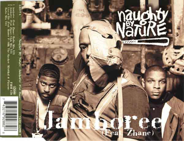 Naughty By Nature ‎– Jamboree