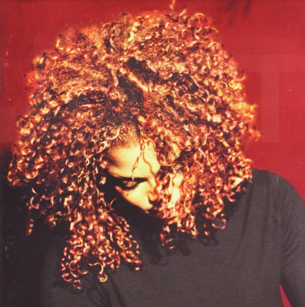 Janet* ‎– The Velvet Rope