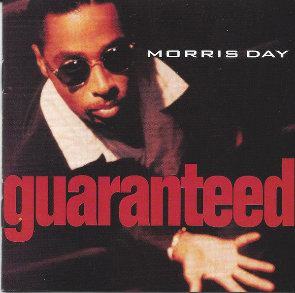 Morris Day ‎– Guaranteed